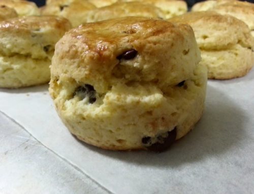 Scones