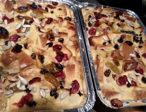Bread Pudding
