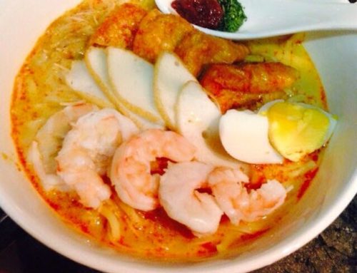 Michelle’s Laksa