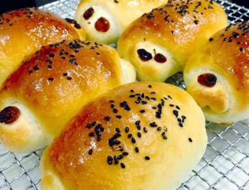 Champion Garlic Bread