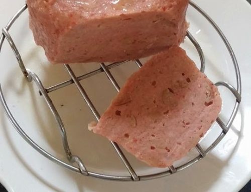 HOME-MADE LUNCHEON MEAT