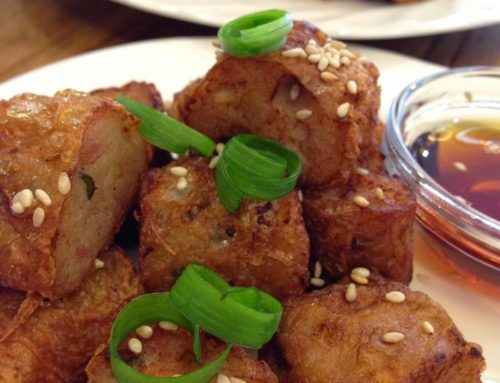 Chinese Meats Roll ( Ngoh Hiang )