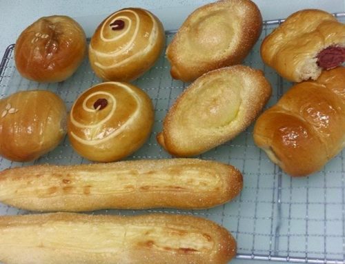 Sweet Dough Recipe – by Kerlyn Ng