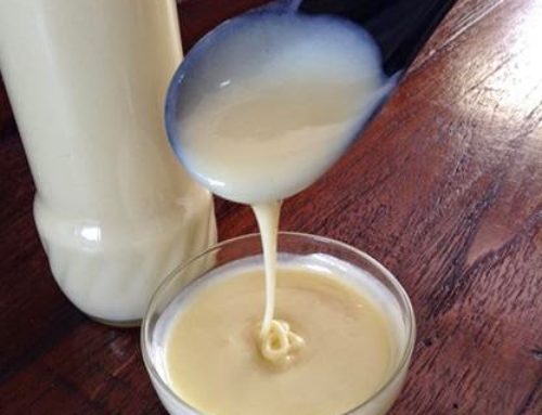 Home Make Sweetened Condensed Milk- By Fiona Lau