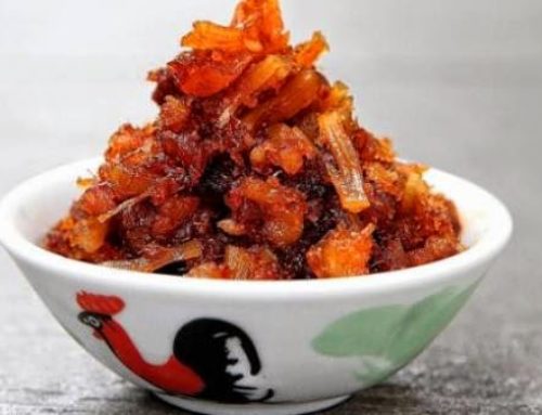XO Sauce – By Baking Corner