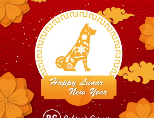 Happy Lunar New Year!